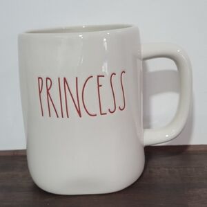 Rae Dunn Princess Mug